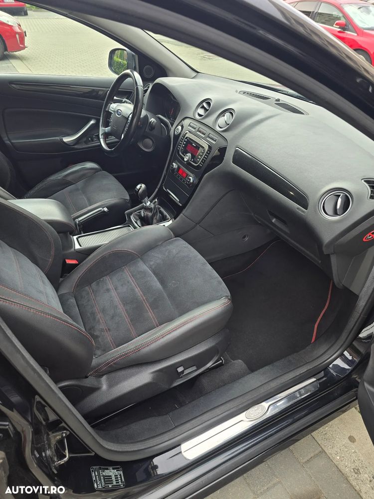 Ford Mondeo 2.0 TDCI Titanium X - 12