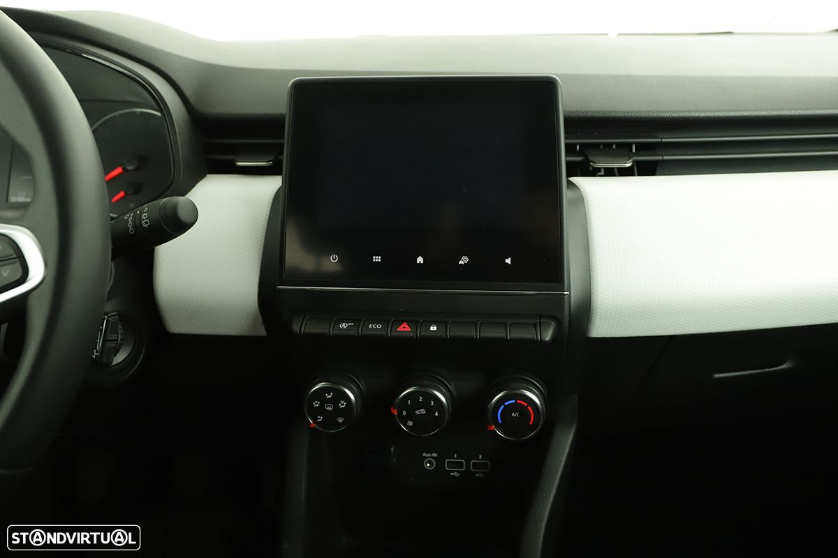 Renault Clio 1.0 TCe Evolution Bi-Fuel - 9