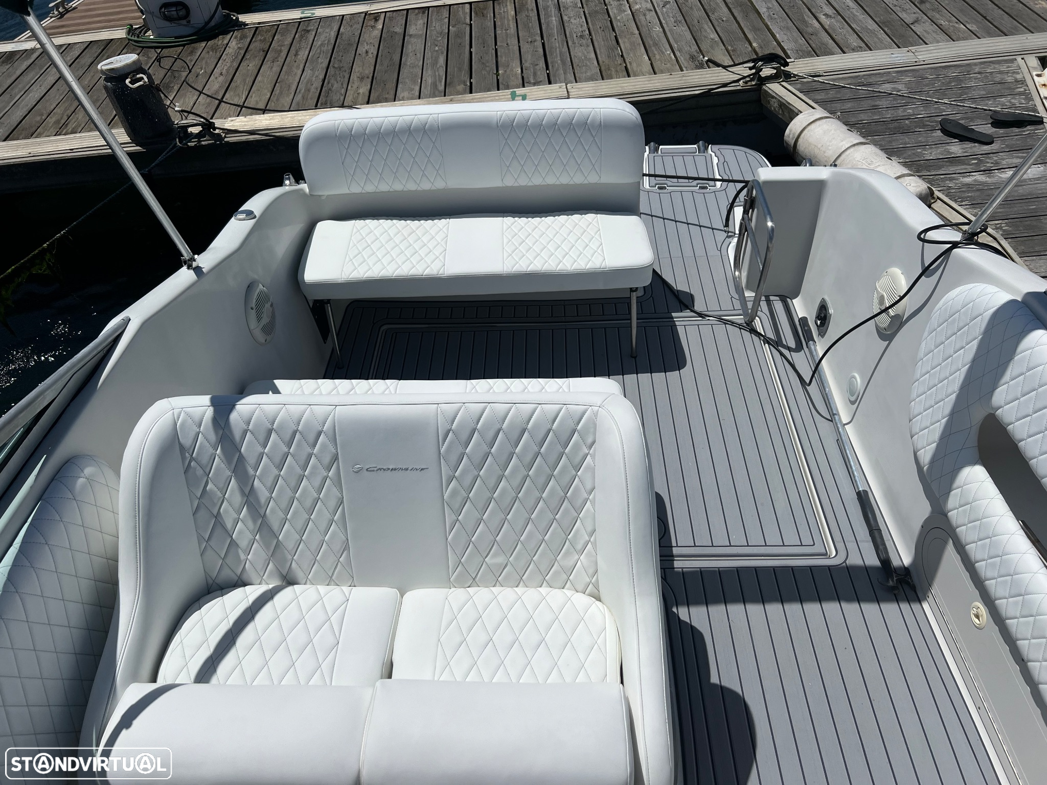Crownline 268 CR - 9