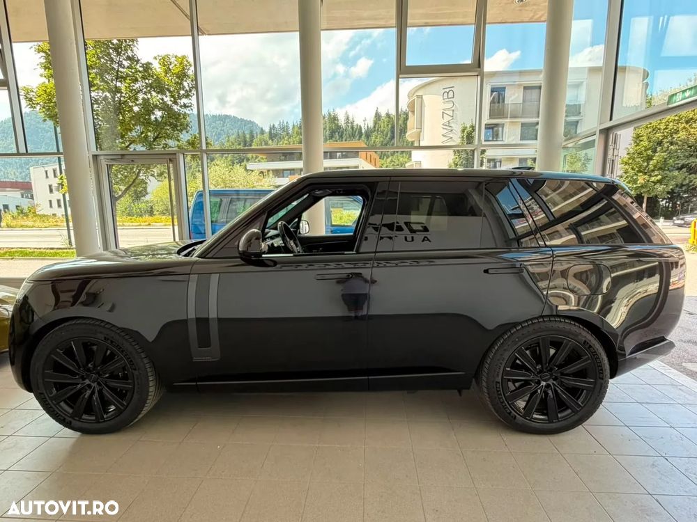 Land Rover Range Rover 3.0 Si6 P550 PHEV Autobiography - 4
