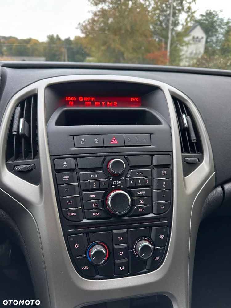 Opel Astra 1.4 T Active - 6