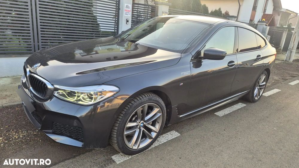 BMW Seria 6 620d xDrive - 5