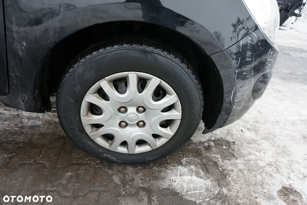 KOŁA FELGI STALOWE I20 I 52910-1J400 14 4x100 52910-1J400 HYUNDAI - 2