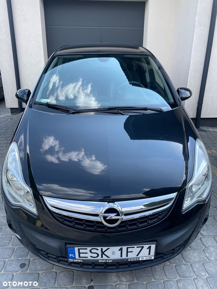 Opel Corsa - 1