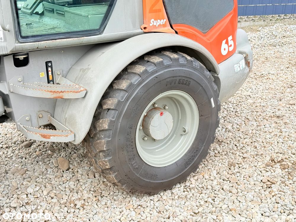 Caterpillar * Atlas AR 65 Super * Ładowarka * Stan Perfekcyjny ! * Sprowadzona * - 8