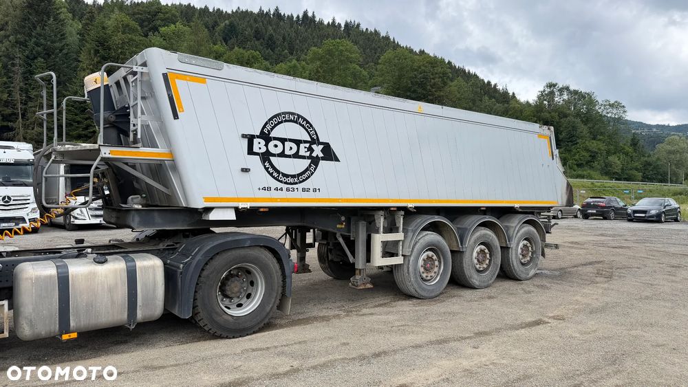 Bodex Wywrotka - 1