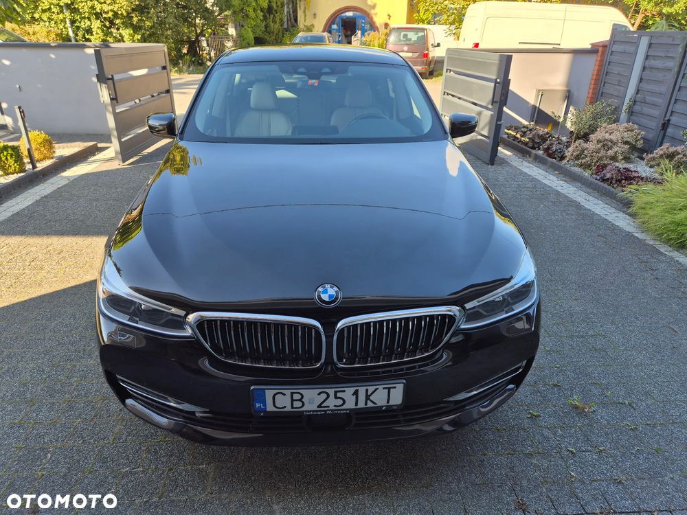BMW 6GT 620d xDrive Luxury Line - 6