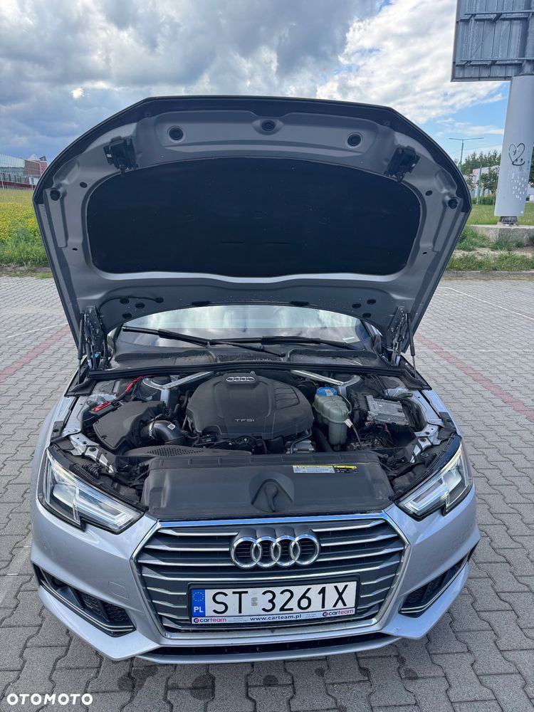 Audi A4 Avant 2.0 TFSI ultra S tronic sport - 8