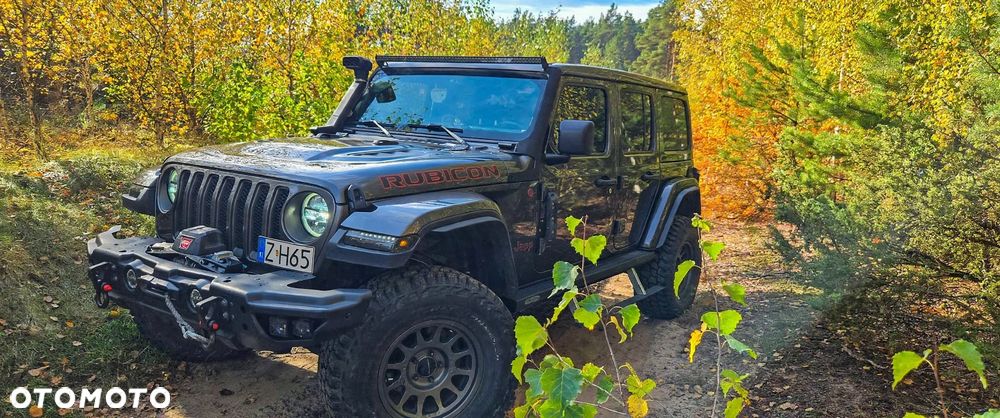 Jeep Wrangler 2020 photo 2