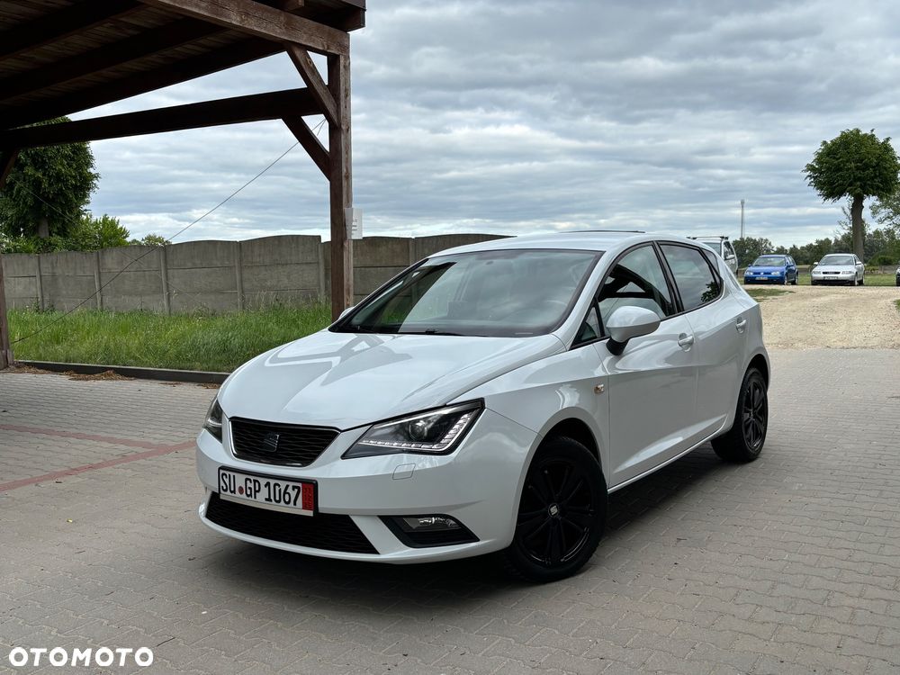 Seat Ibiza 1.6 TDI CR Style Viva - 4