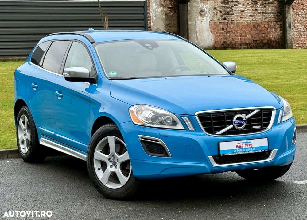Volvo XC 60 D4 Start-Stop Rdesign - 10