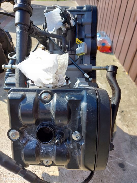 Ducati 821 Hypermotard Hyperstrada Monster silnik engine - 2