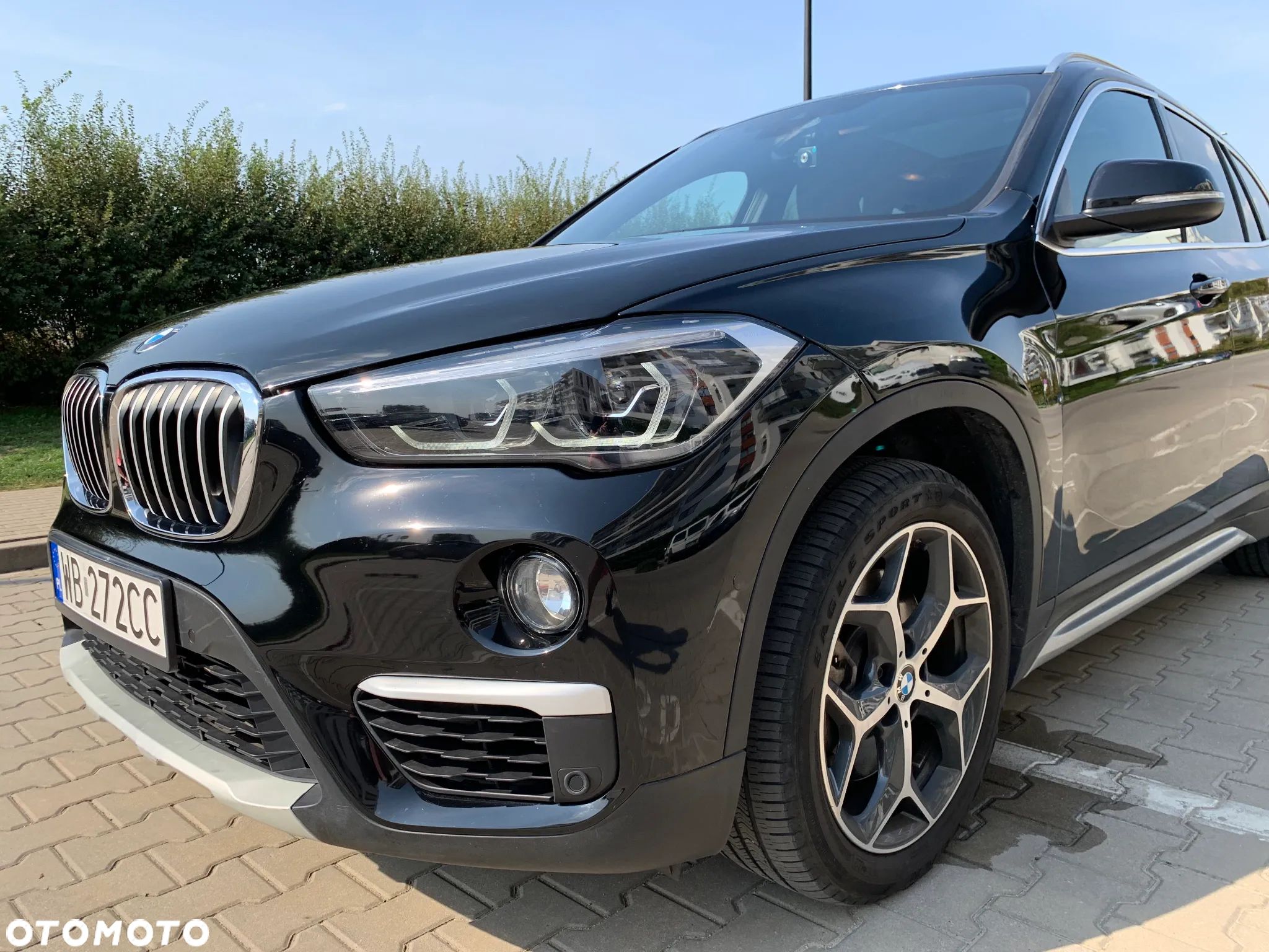 BMW X1 xDrive25i xLine - 1