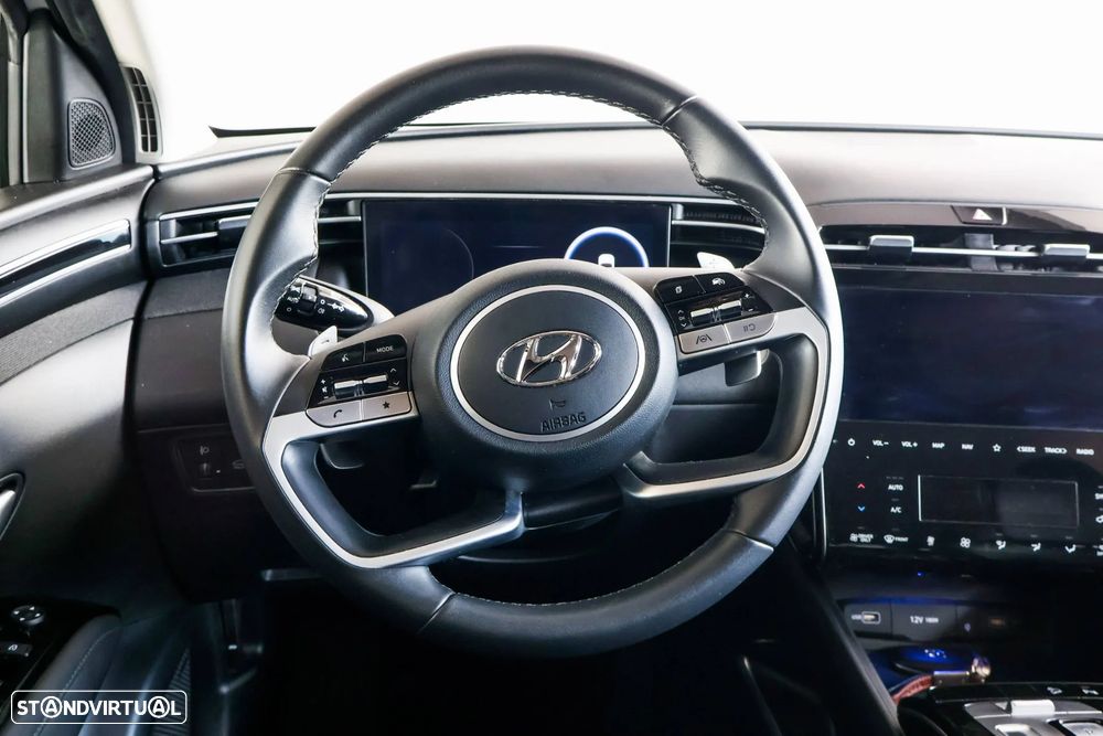 Hyundai Tucson 1.6 T-GDI PHEV Vanguard - 13