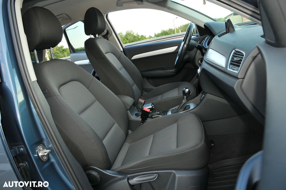 Audi Q3 2.0 TDI Quattro Stronic - 5