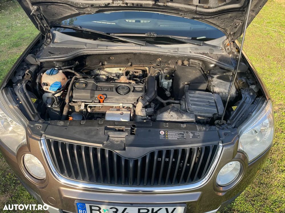 Skoda Yeti - 17