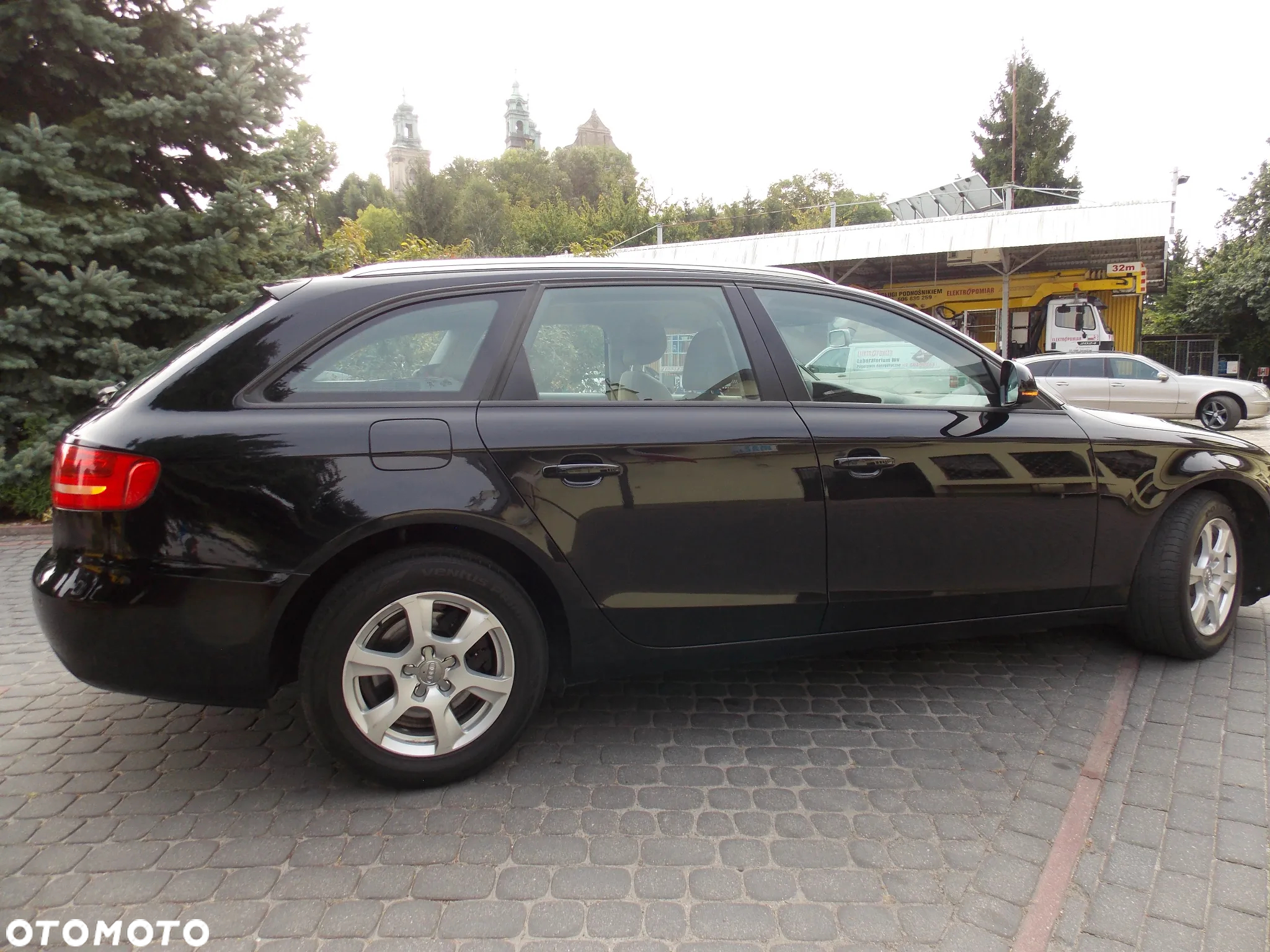 Audi A4 Avant 2.0 TDI DPF multitronic Ambiente - 12