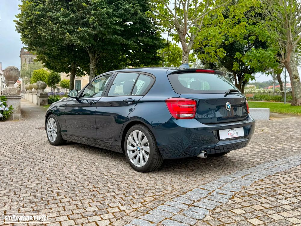 BMW 116 d EfficientDynamics Edition - 5