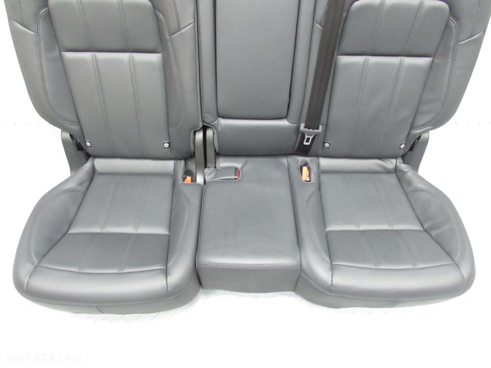 LAND ROVER RANGE ROVER SPORT II L494 FL LIFT 13-21 FOTELE ELEKTRYCZNE GRZANE KANAPA - 4