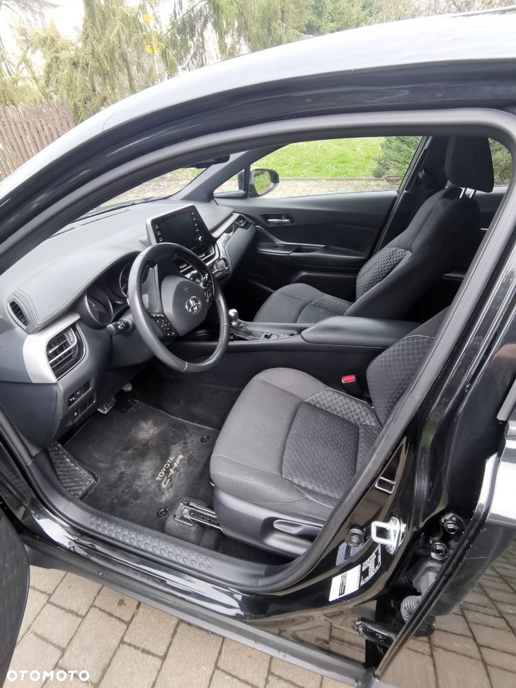 Toyota C-HR 1.8 Hybrid Premium - 13