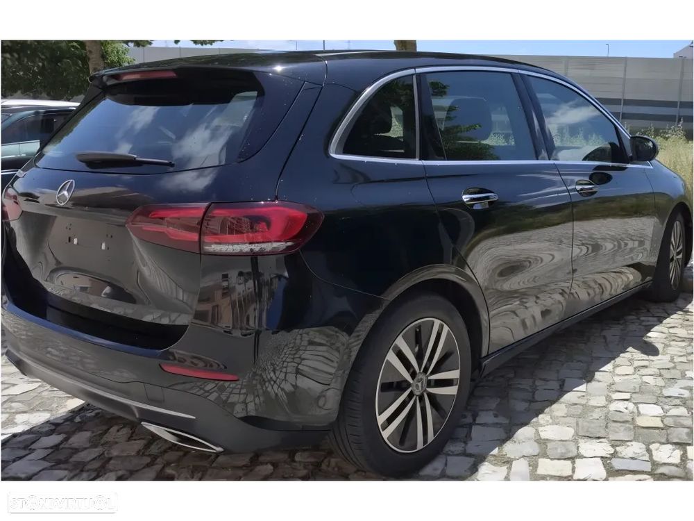 Mercedes-Benz B 180 d Progressive Aut. - 3