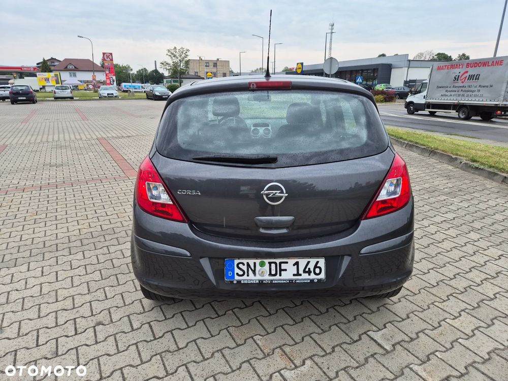 Opel Corsa 1.2 16V EcoFLEX Active - 4