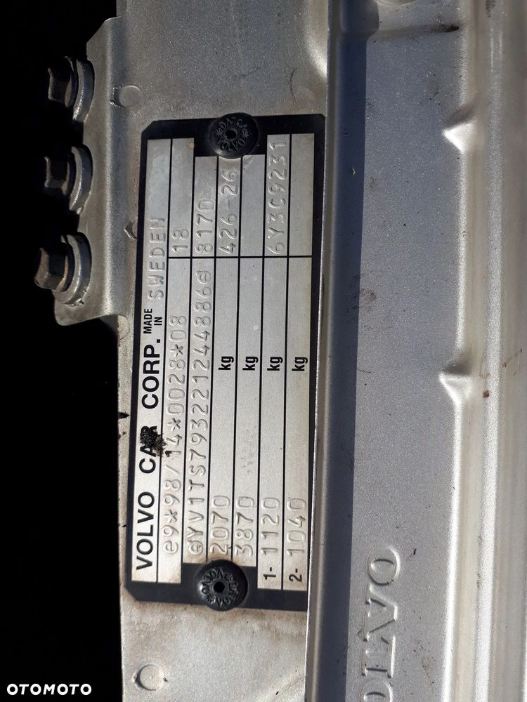 VOLVO S80 I 98-04 BŁOTNIK PRZÓD PRZEDNI PRAWY 426-26 - 26