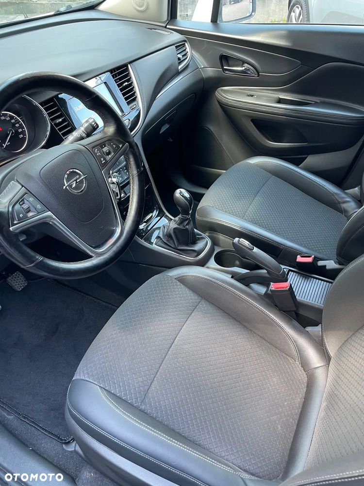 Opel Mokka 1.4 T Cosmo - 11