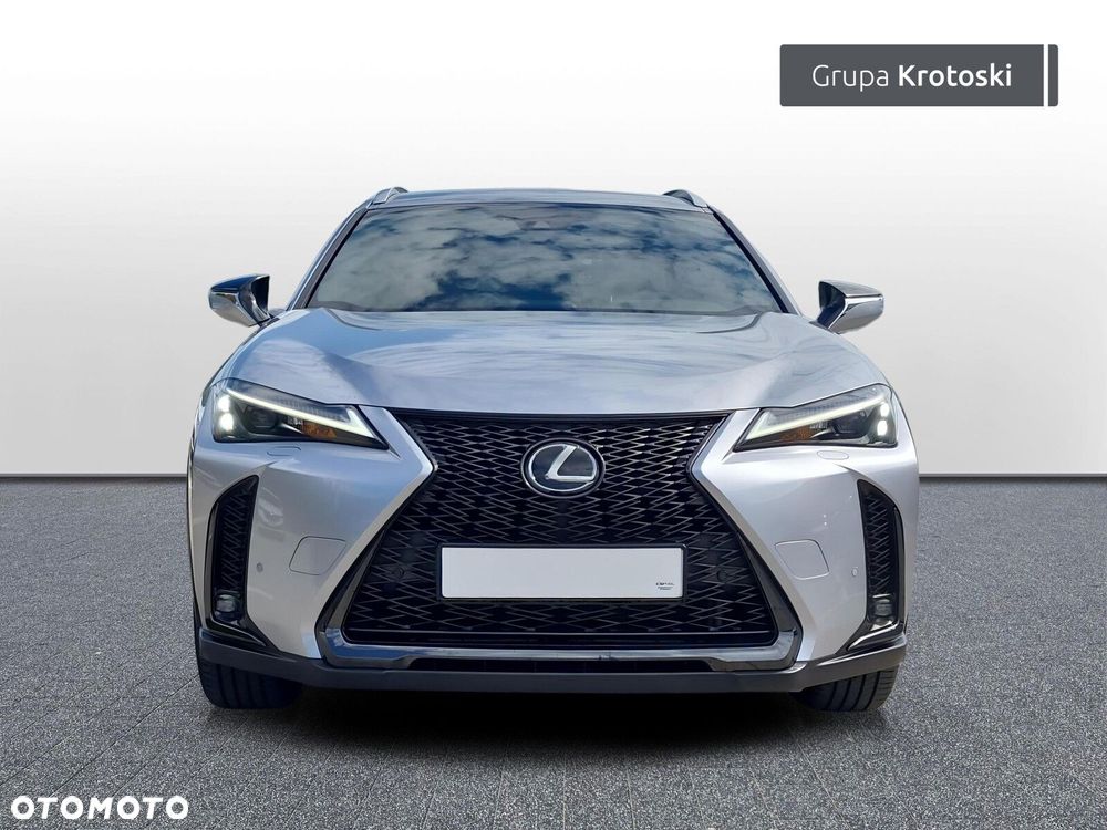 Lexus UX 250h GPF F Sport 2WD - 10