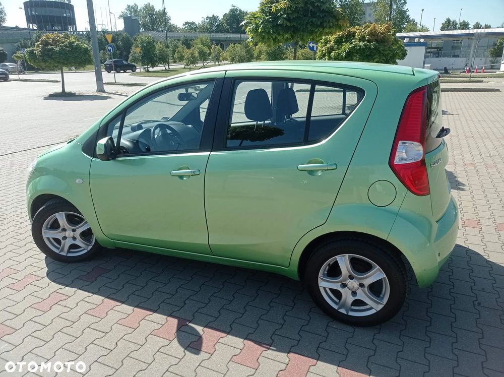 Suzuki Splash 1.2 GLX / Comfort - 6