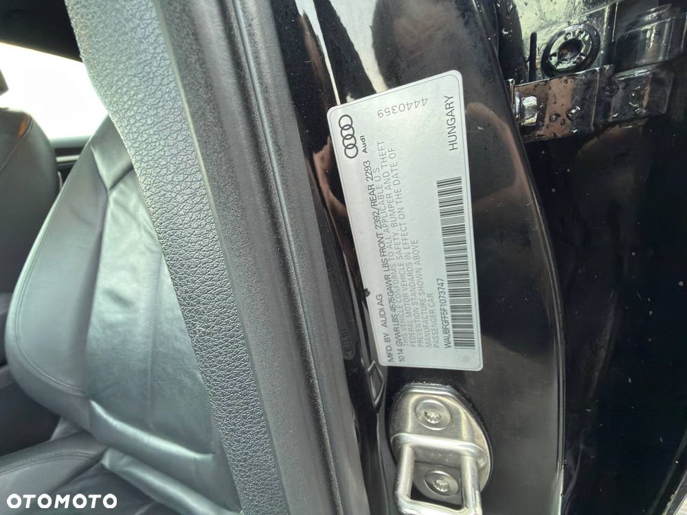 Audi A3 Limousine 2.0 TFSI quattro S tronic sport - 13