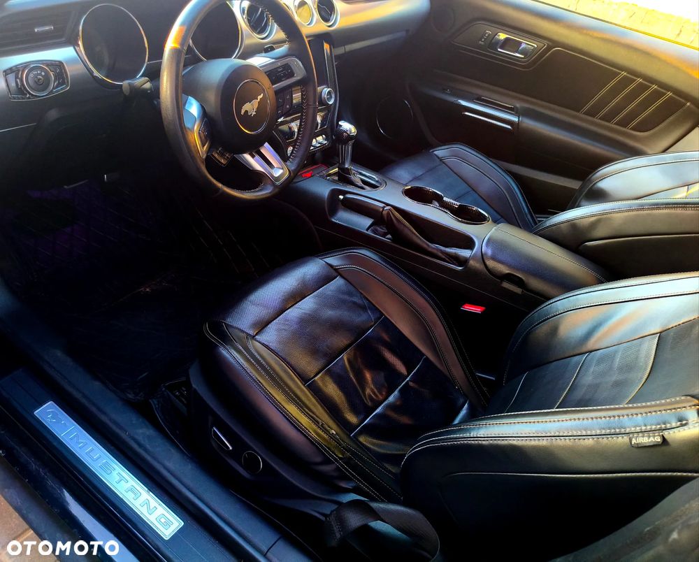 Ford Mustang 2.3 EcoBoost - 10