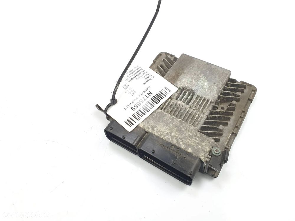 Sterownik / Moduł ECU 8E0907559 Audi, A8 S8 D3 4E 2005 - 1