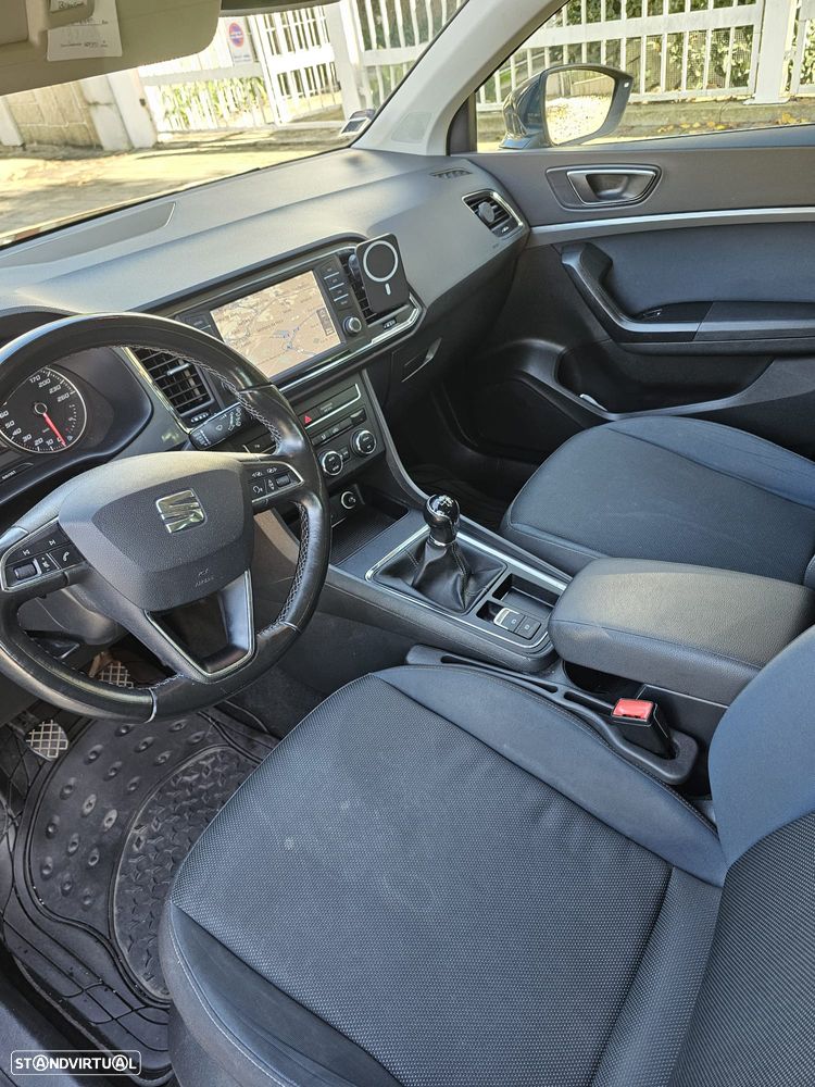 SEAT Ateca 1.6 TDI ECOMOTIVE Reference - 11