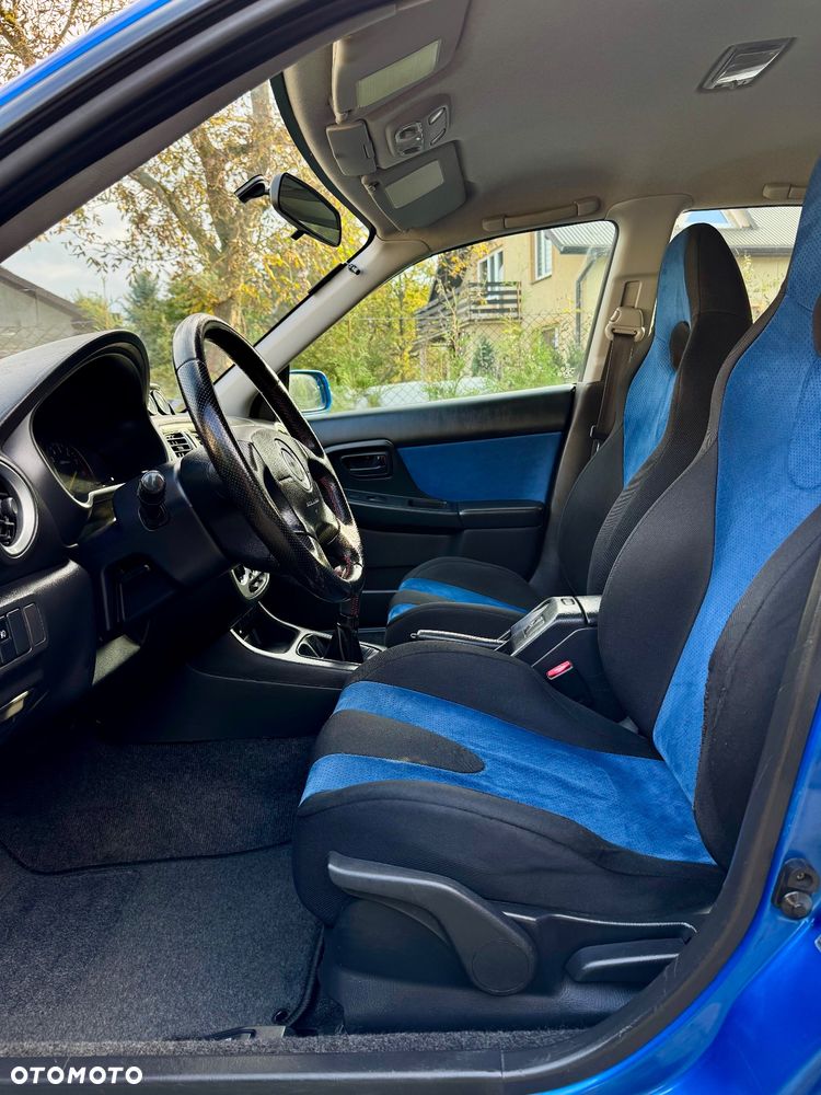 Subaru Impreza 2.0 WRX 4x4 - 26