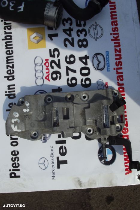 Suport compresor BMW 2.0 N47 F10 F30 F20 E92 E60 X1 X3 F31 F11 E84 E91 - 2