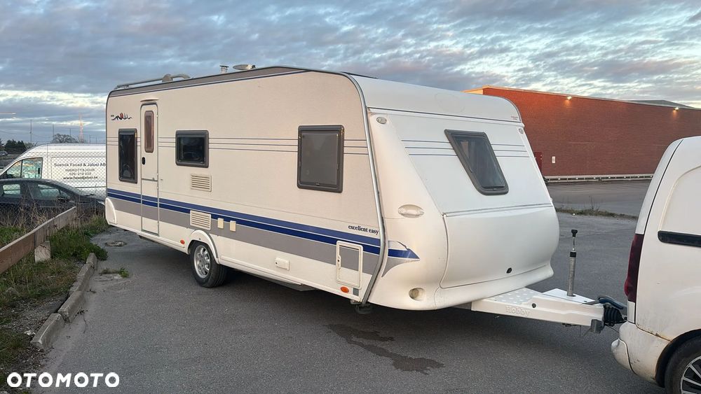 Hobby 400 SF DE LUXE - 1