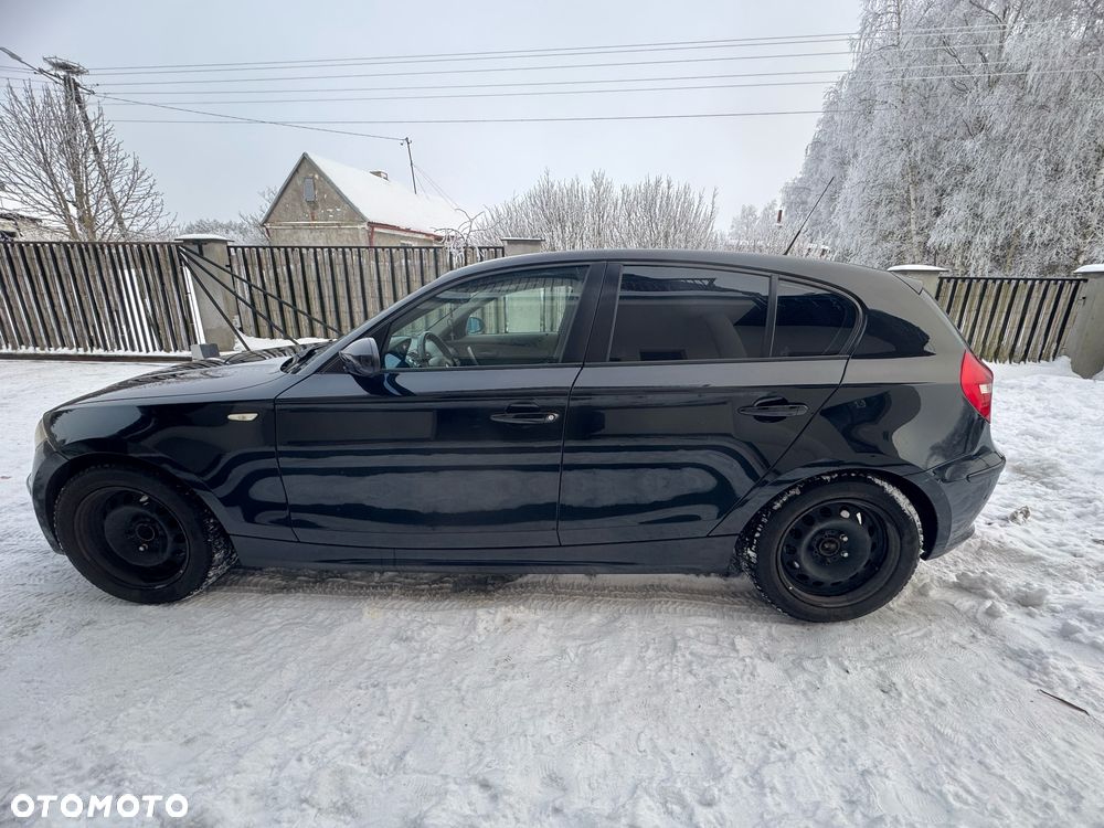 BMW 1 Series 2008 photo 4