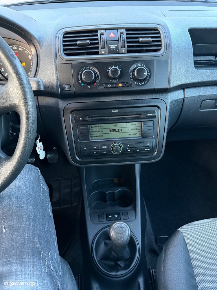 Skoda Fabia 1.4 TDI Classic - 24