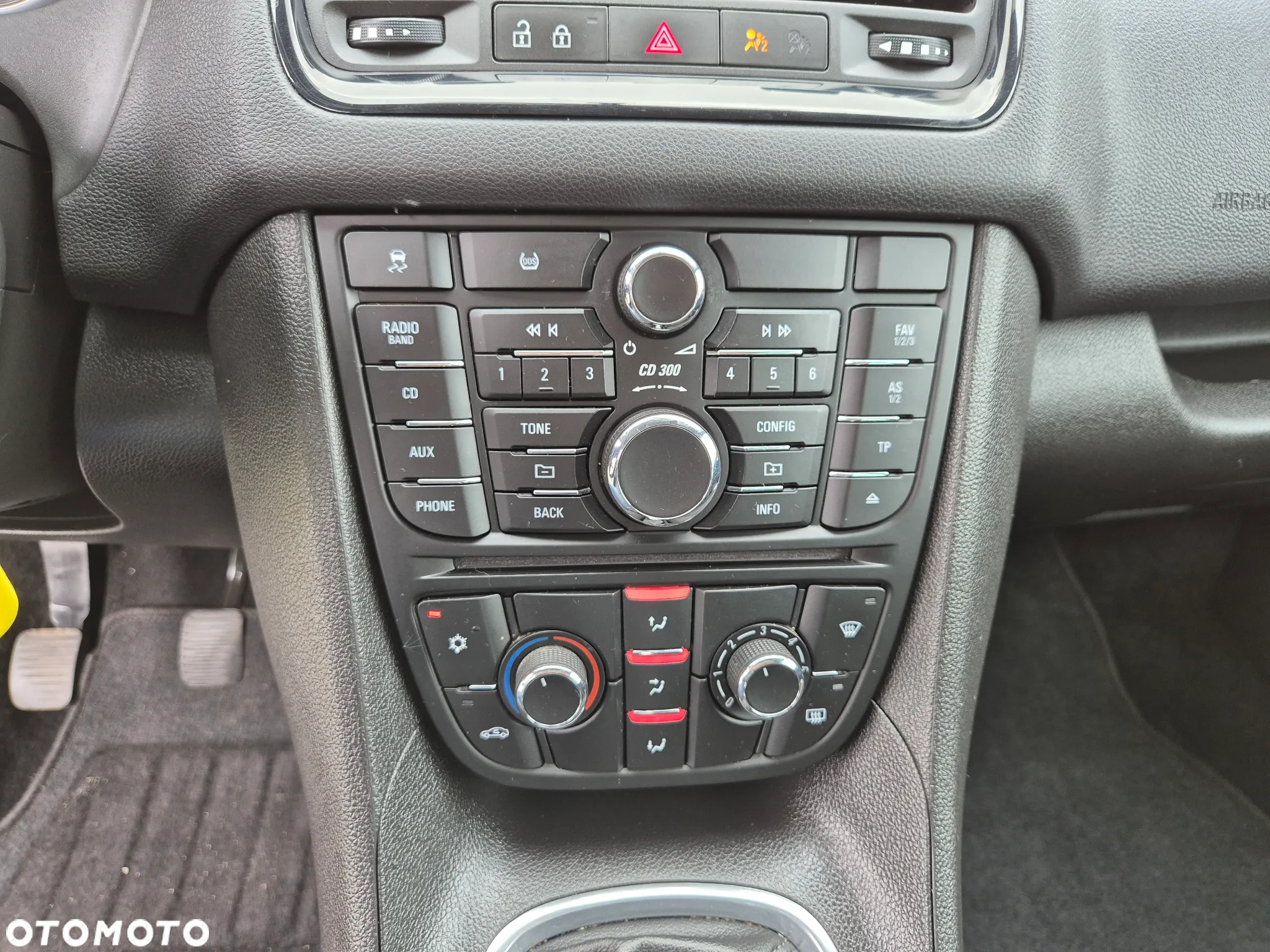 Opel Meriva 1.7 CDTI Active - 8