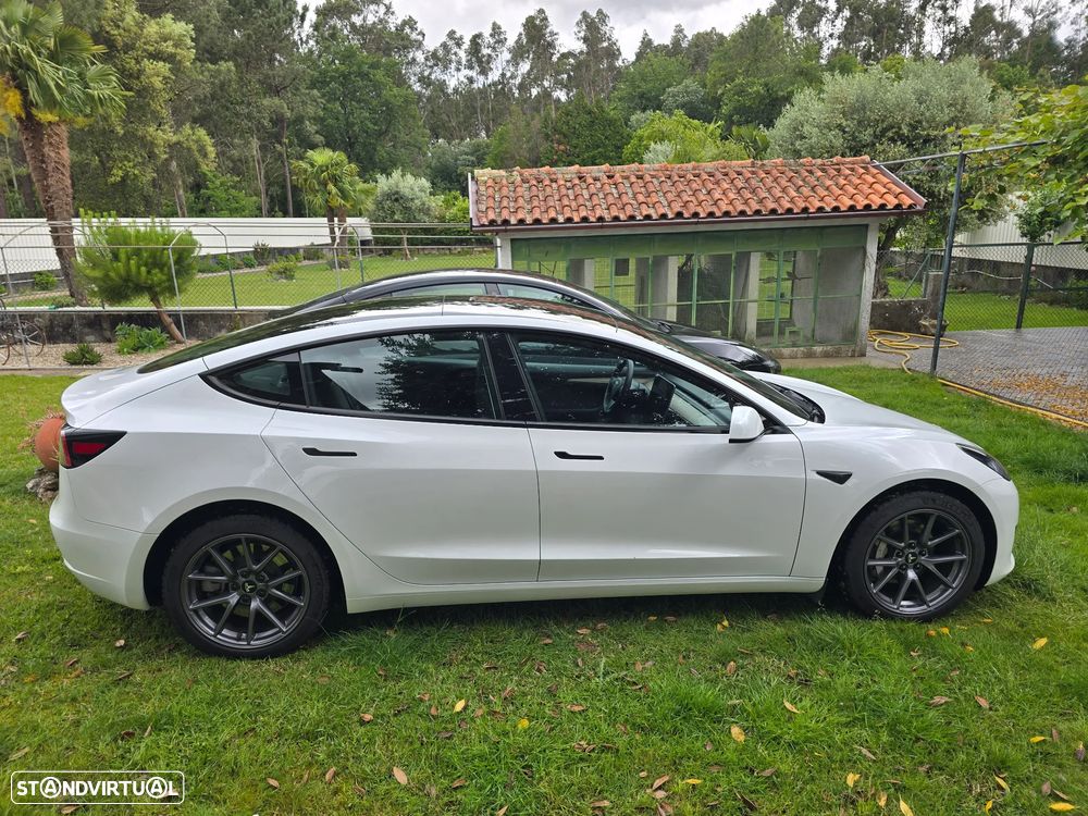Tesla Model 3 Standard Range Plus RWD - 7