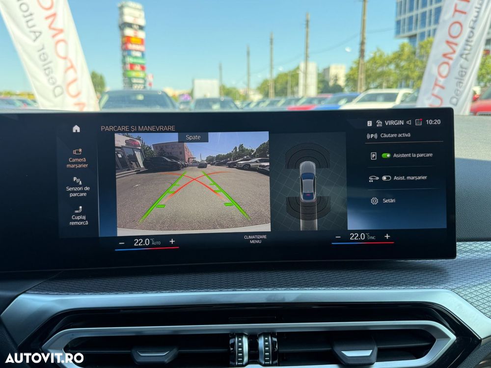 BMW Seria 4 420d xDrive AT MHEV - 26
