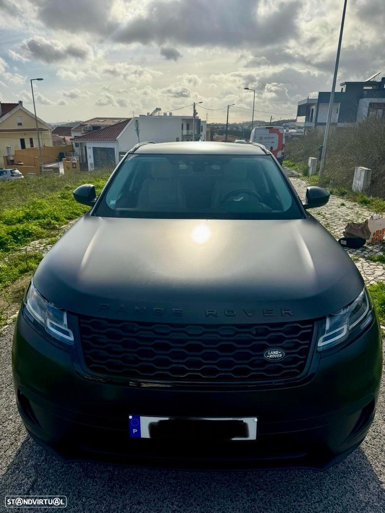 Land Rover Range Rover Velar 2.0d - 2