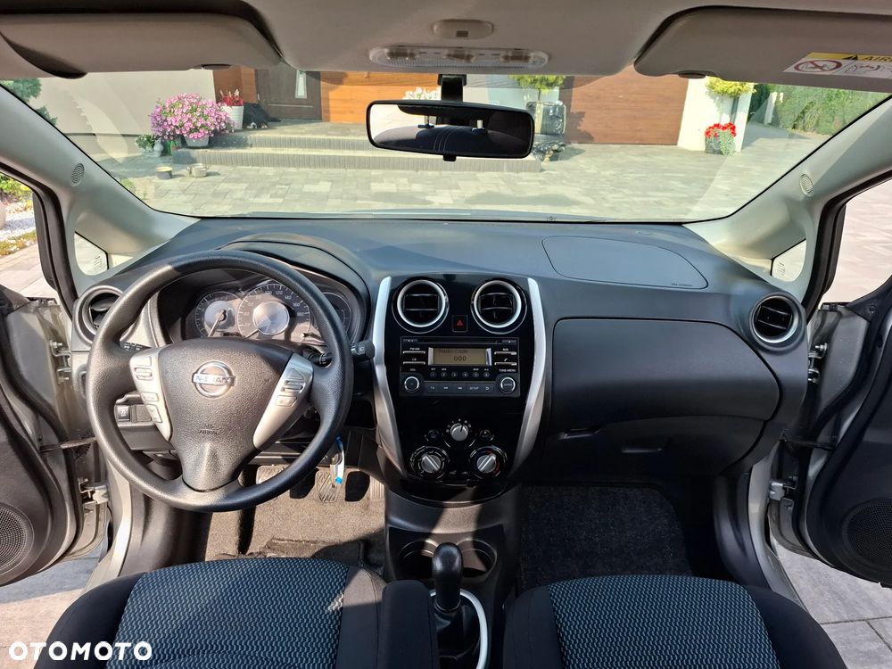 Nissan Note 1.2 acenta+ - 27