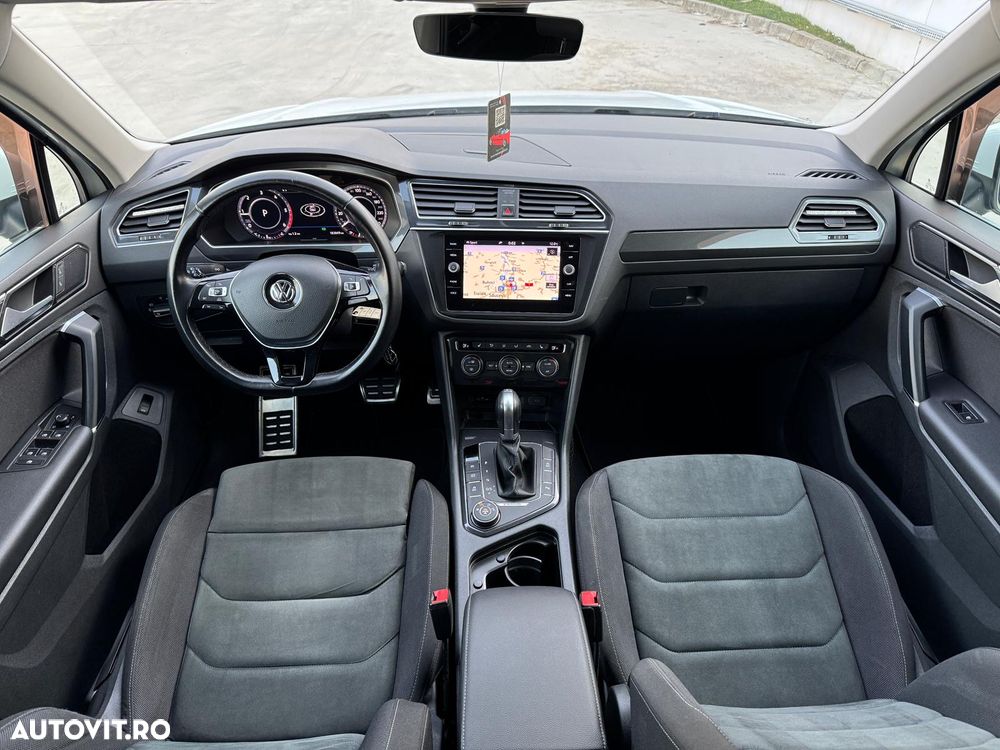 Volkswagen Tiguan 2.0 TDI SCR 4MOTION (BlueMotion Techn.) DSG Highline - 7