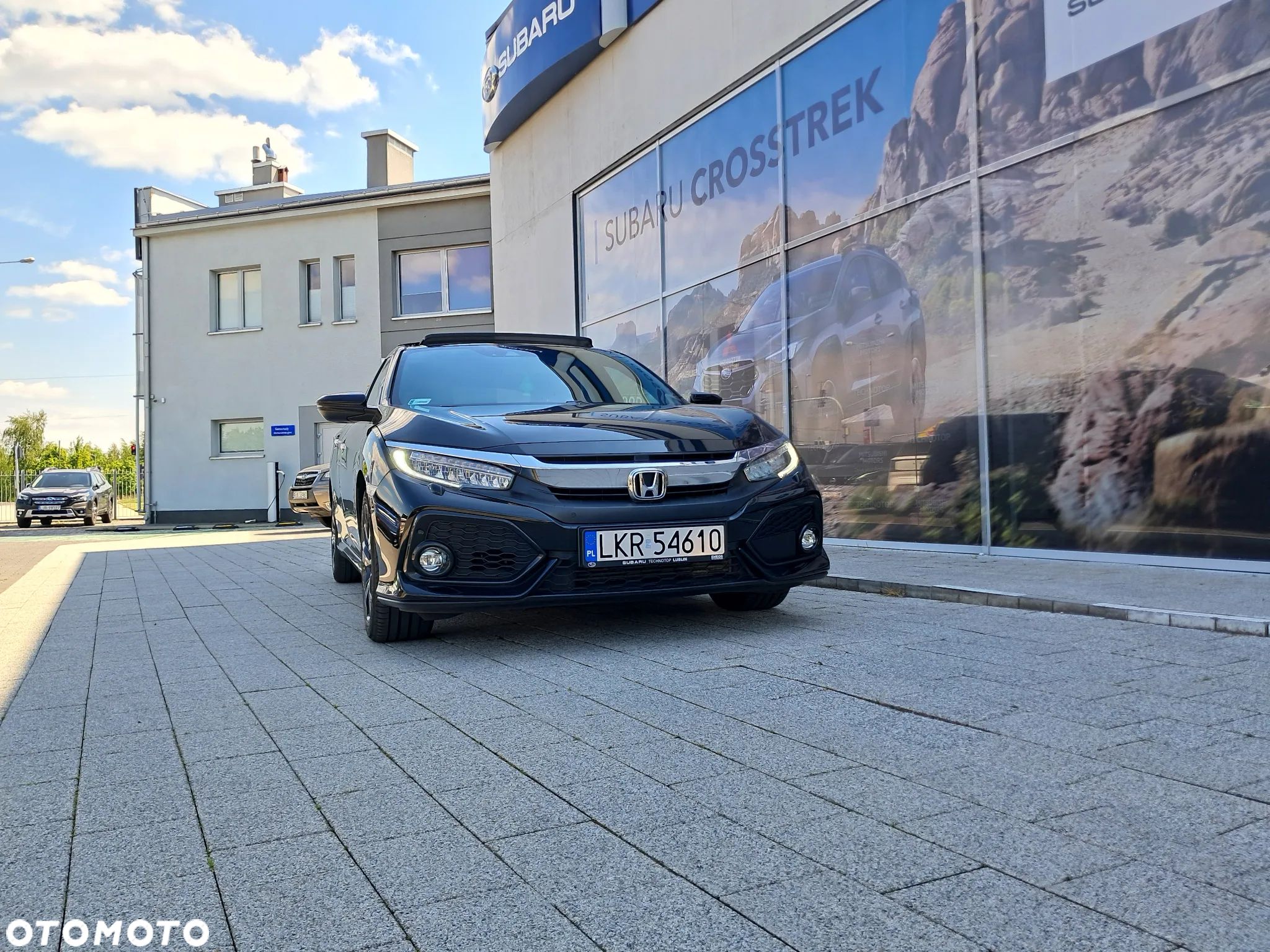 Honda Civic 1.5 T Prestige (Navi) - 1
