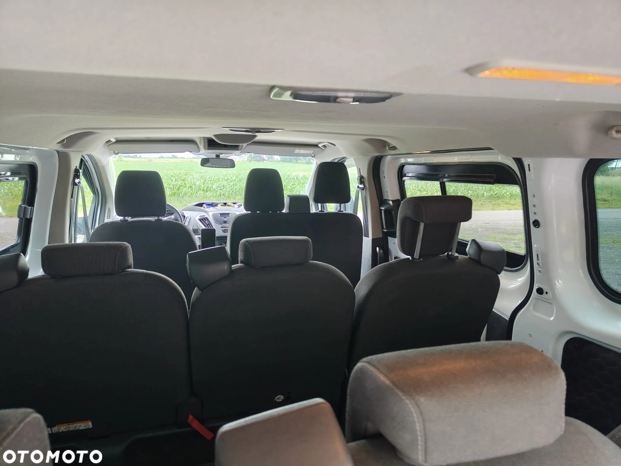 Ford Transit Custom - 14