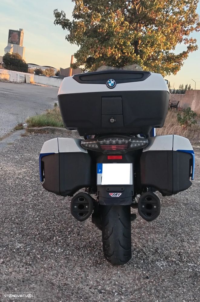 BMW K 1600 GT - 8