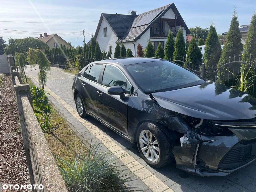Toyota Corolla 1.8 Hybrid Comfort - 1