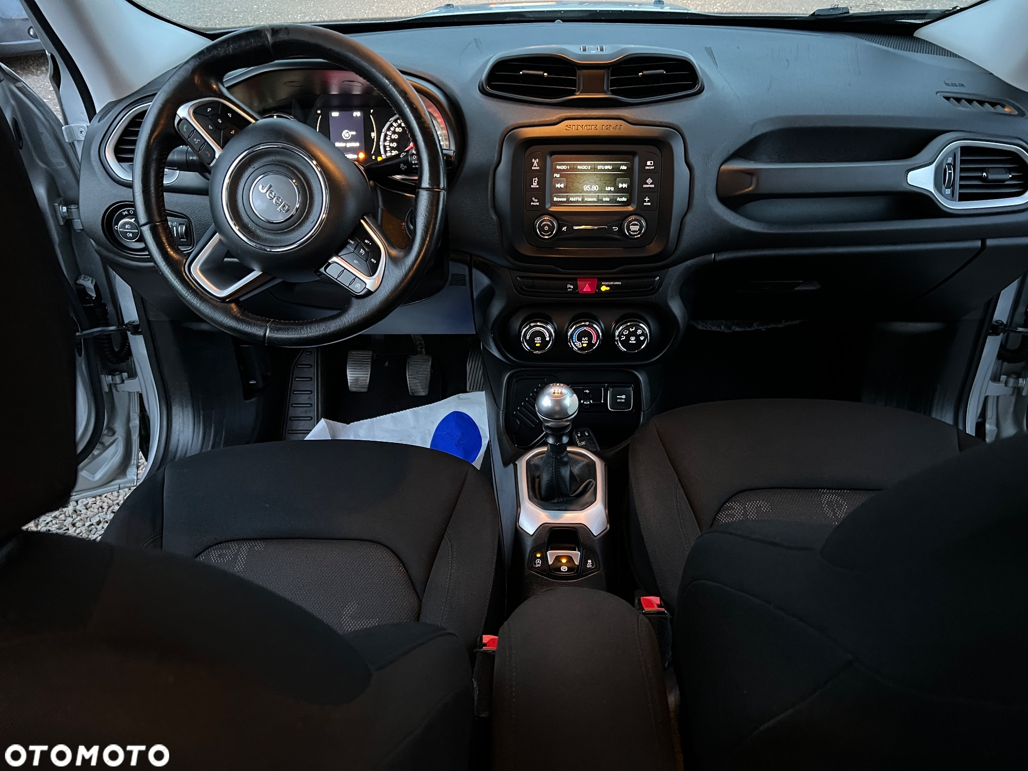 Jeep Renegade 1.4 MultiAir Longitude - 19